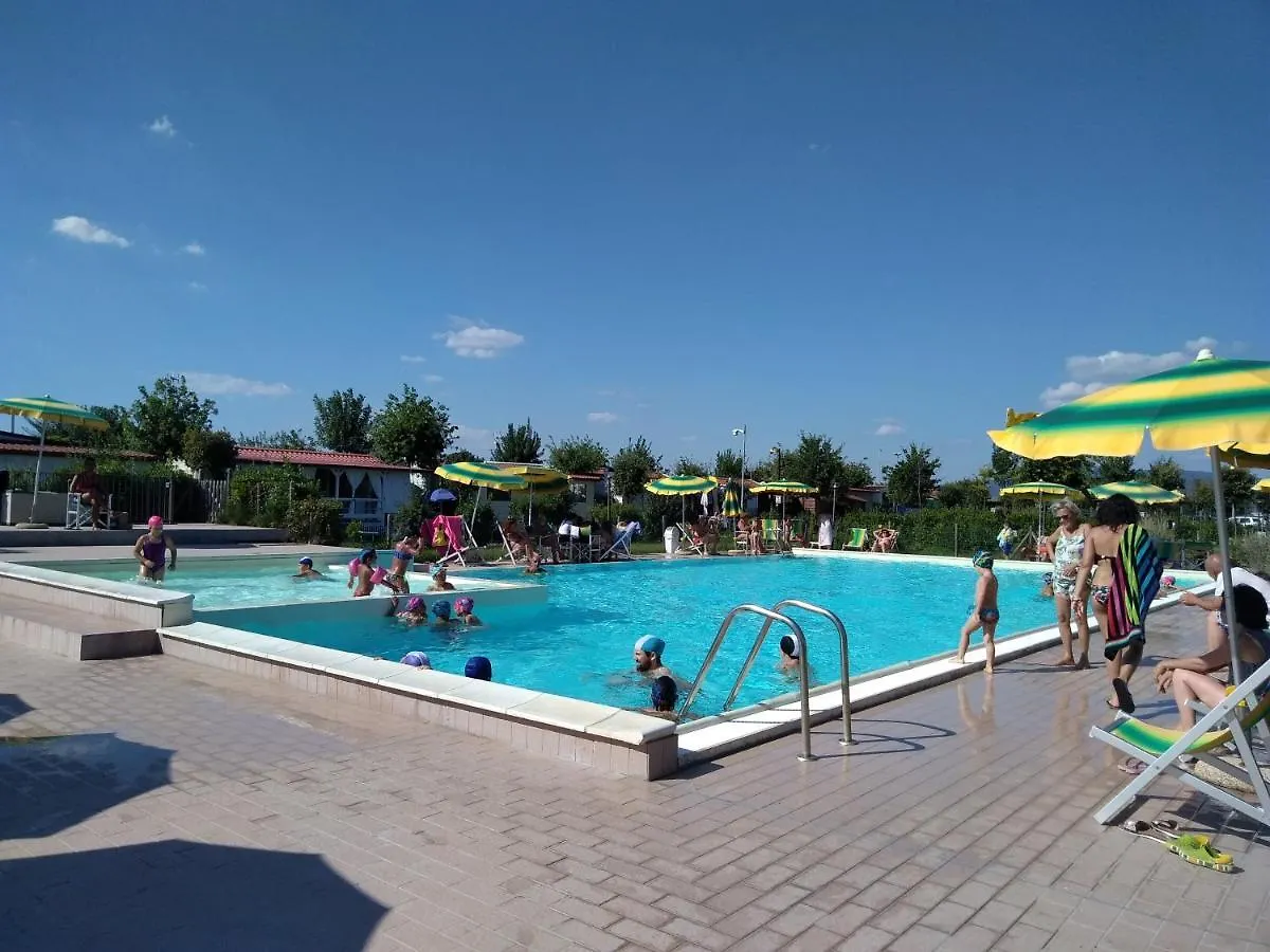 Campeggio Bocca Di Cecina Marina di Cecina