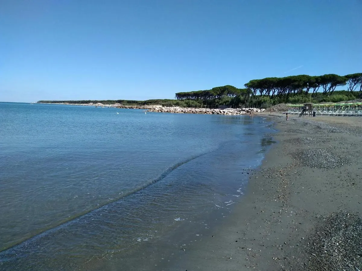 Campsite Campeggio Bocca Di Cecina Marina di Cecina