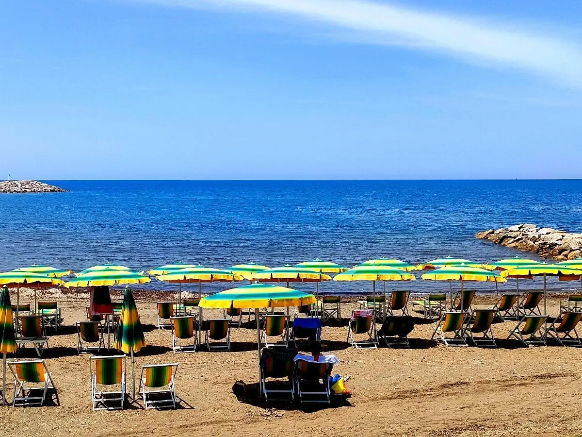 Campeggio Bocca Di Cecina Marina di Cecina Italy