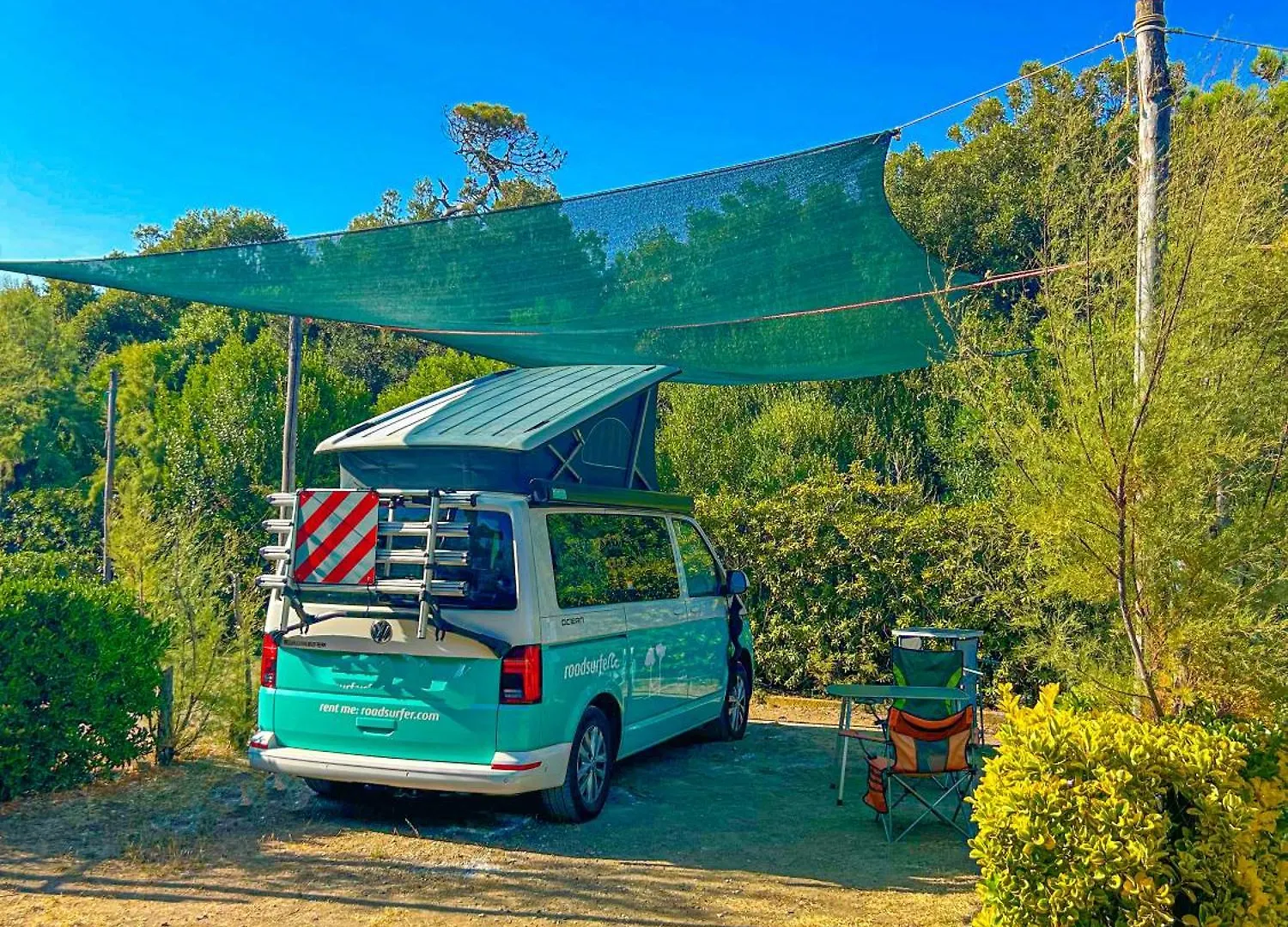 Campeggio Bocca Di Cecina Marina di Cecina Campsite