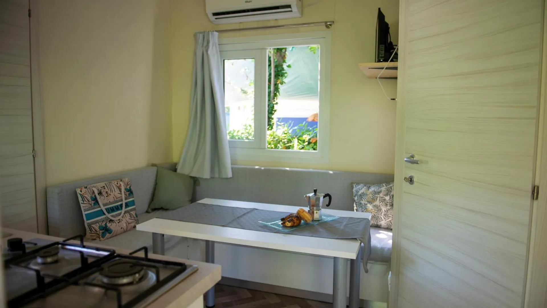 Campsite Campeggio Bocca Di Cecina Marina di Cecina Italy