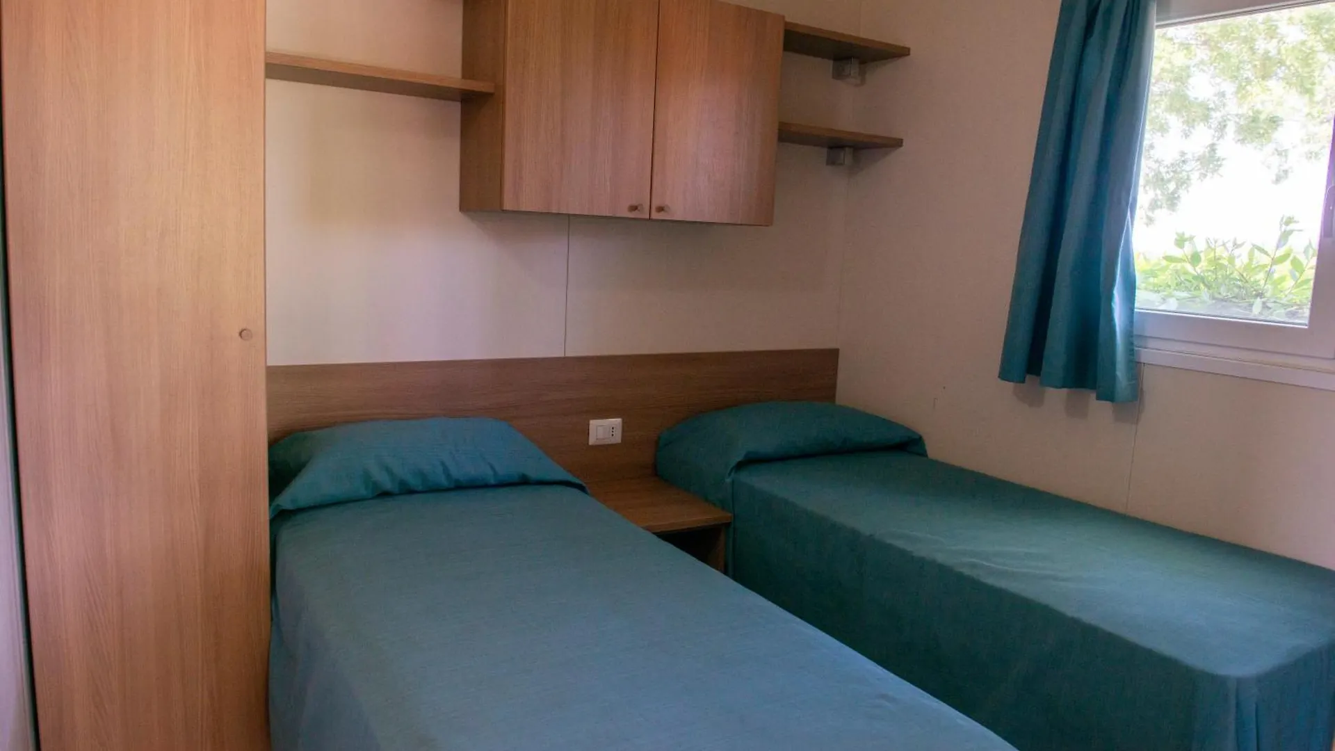 Campsite Campeggio Bocca Di Cecina Marina di Cecina
