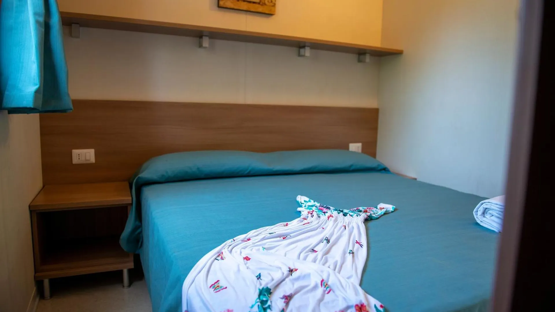 Campsite Campeggio Bocca Di Cecina Marina di Cecina Italy