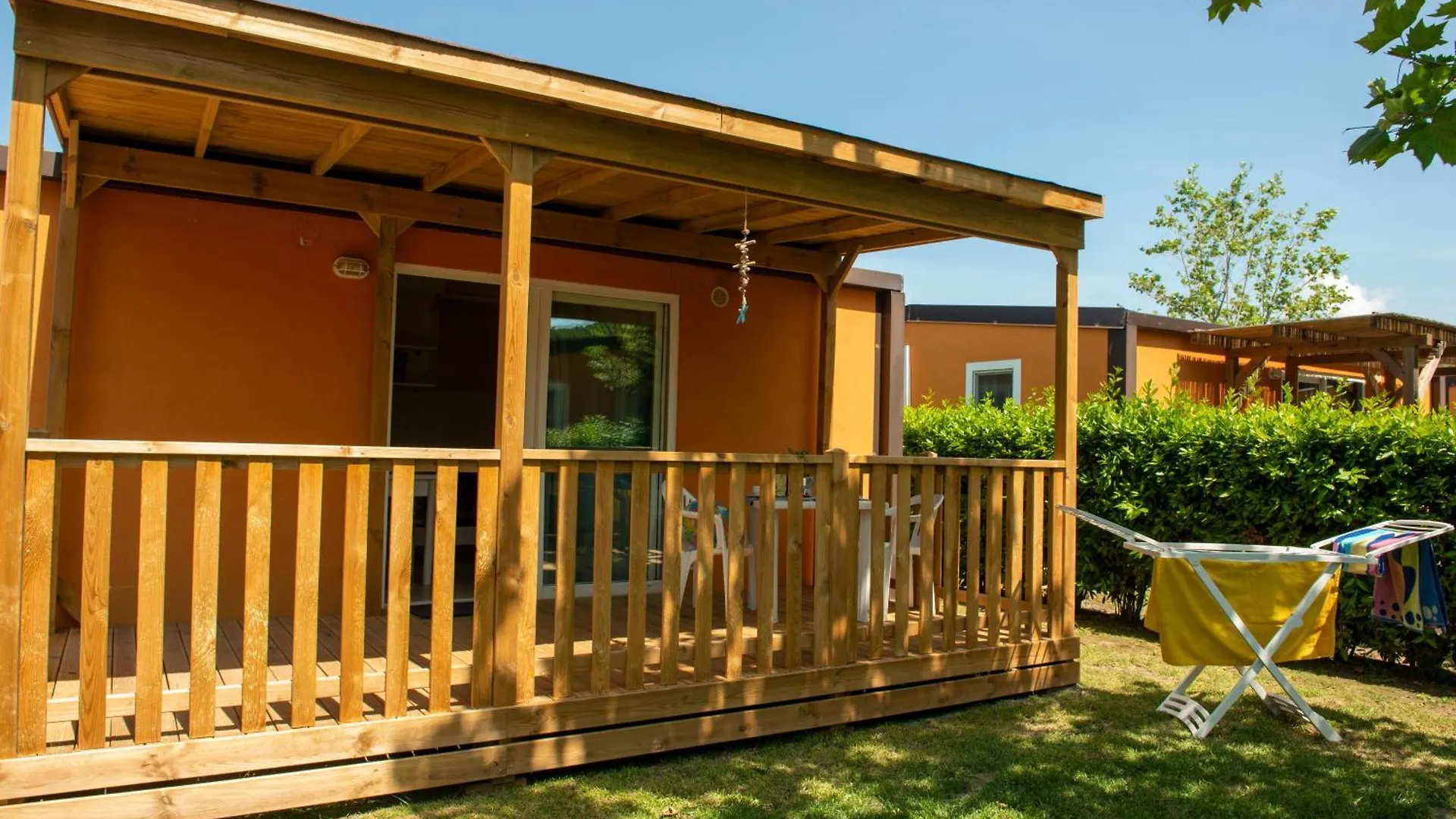 Campsite Campeggio Bocca Di Cecina Marina di Cecina Italy