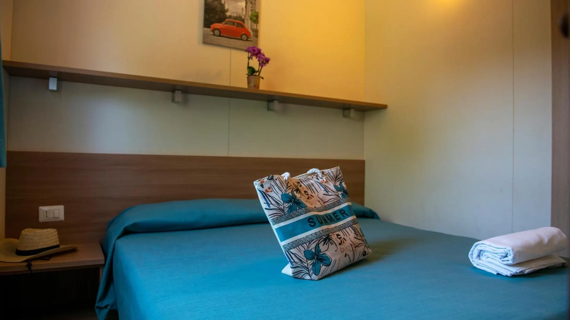 Campsite Campeggio Bocca Di Cecina Marina di Cecina