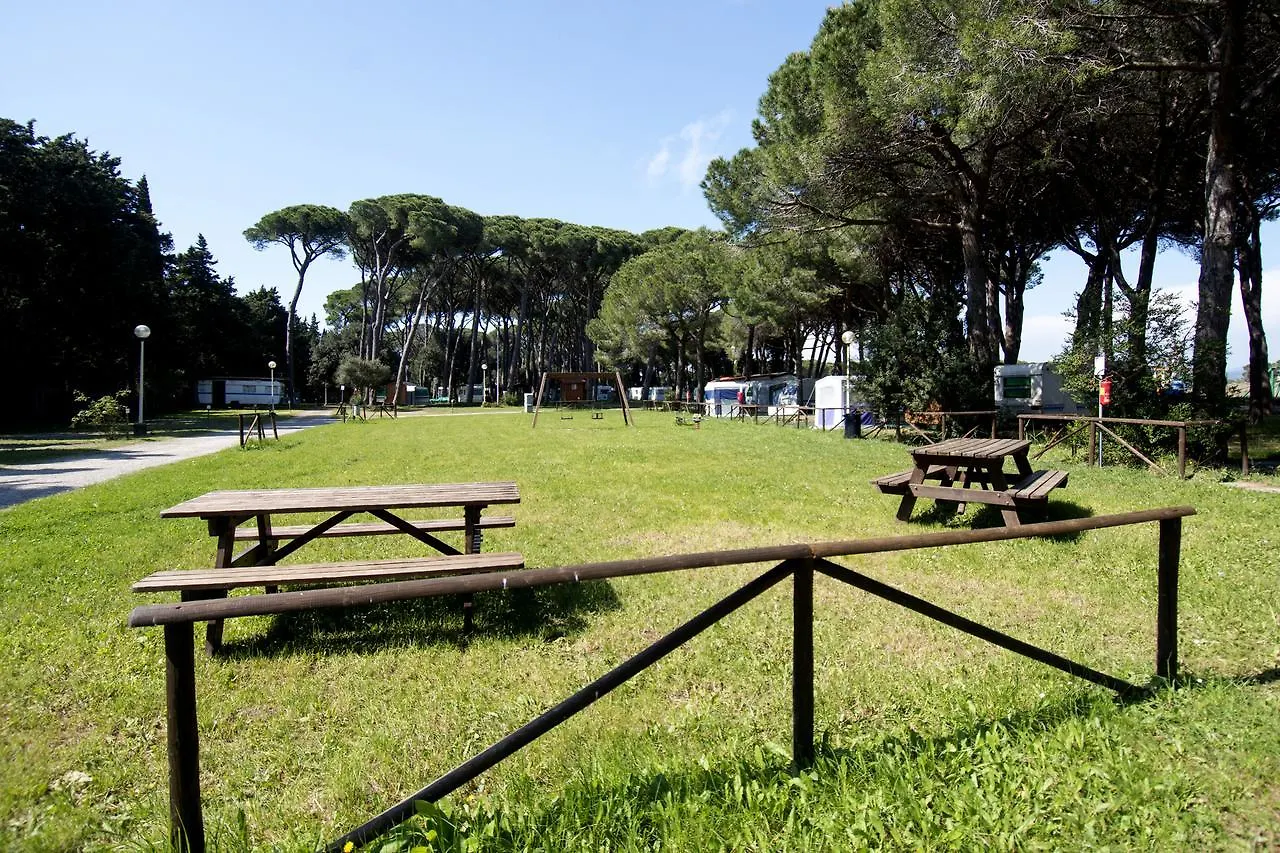 Campsite Campeggio Bocca Di Cecina Marina di Cecina