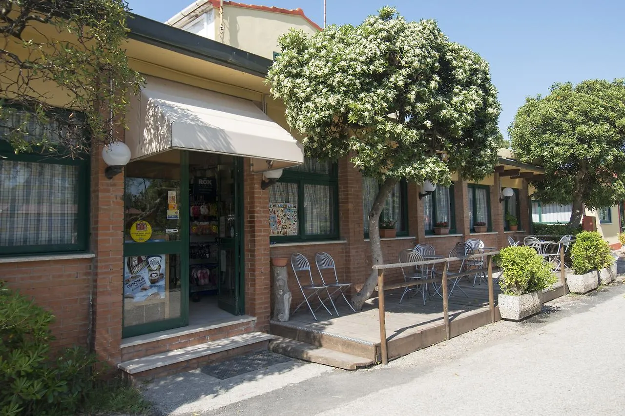 Campeggio Bocca Di Cecina Marina di Cecina Italy
