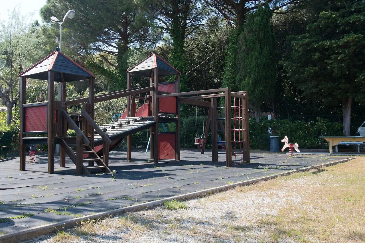 Campeggio Bocca Di Cecina Marina di Cecina Campsite
