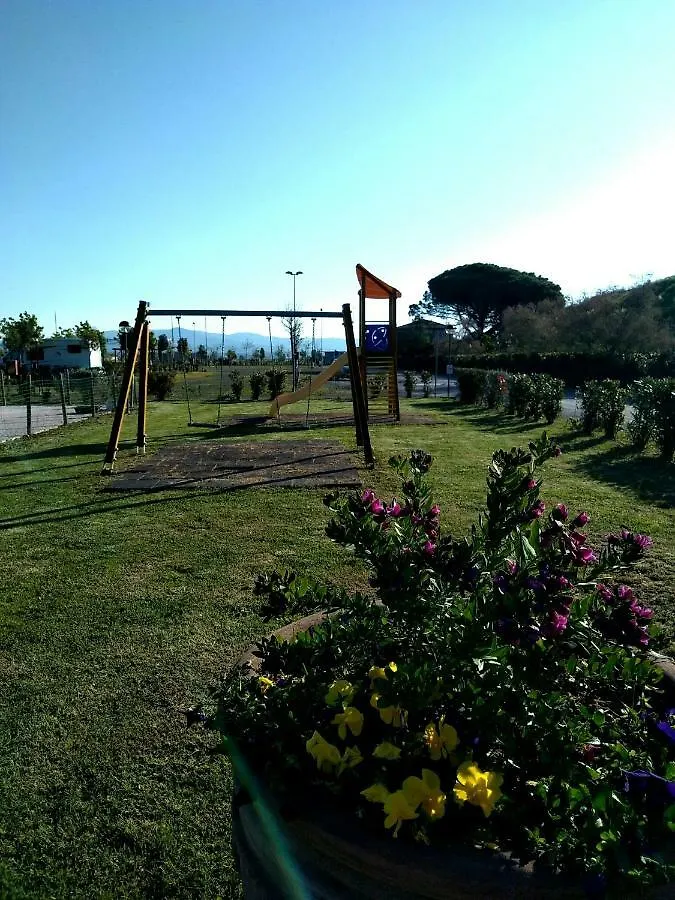 Campeggio Bocca Di Cecina Marina di Cecina 0*,