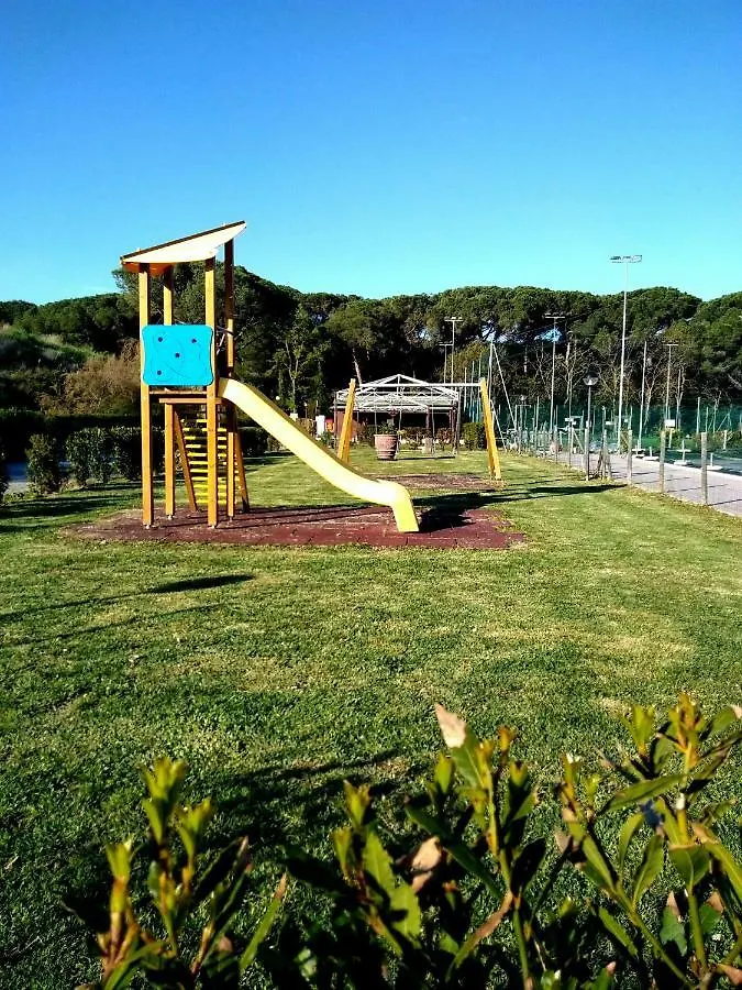 Campsite Campeggio Bocca Di Cecina Marina di Cecina Italy