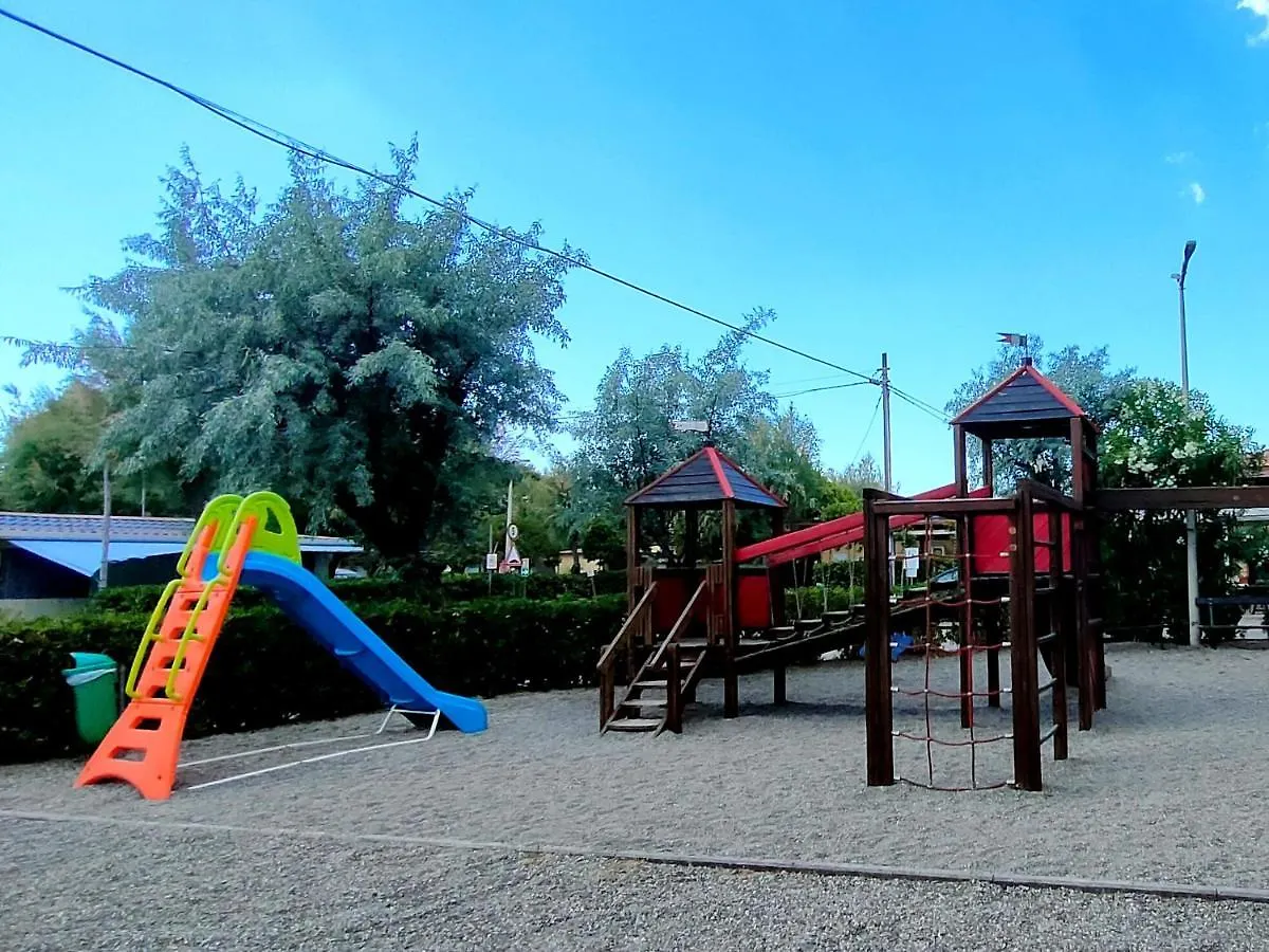 Campsite Campeggio Bocca Di Cecina Marina di Cecina