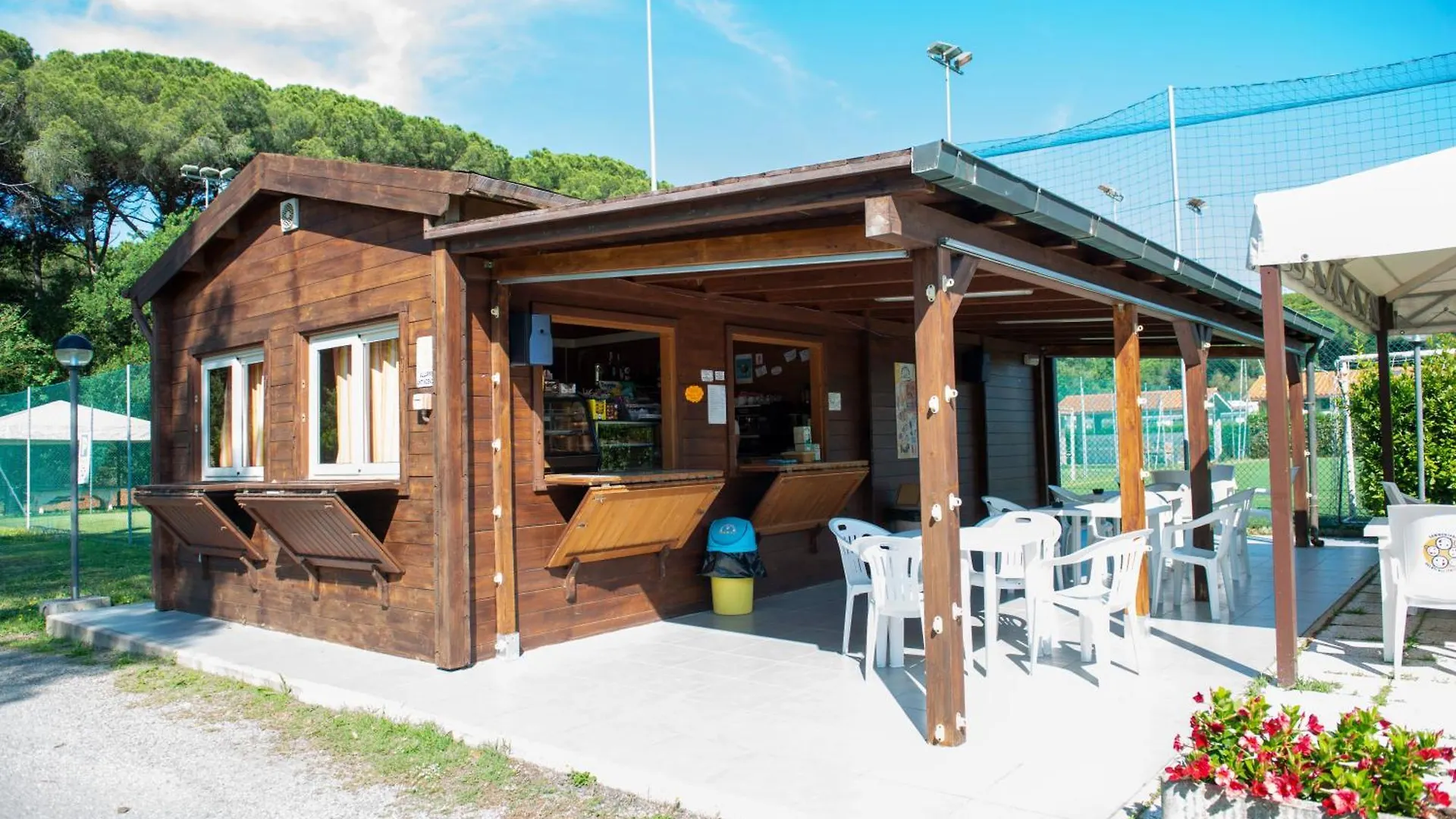 Campeggio Bocca Di Cecina Marina di Cecina Campsite