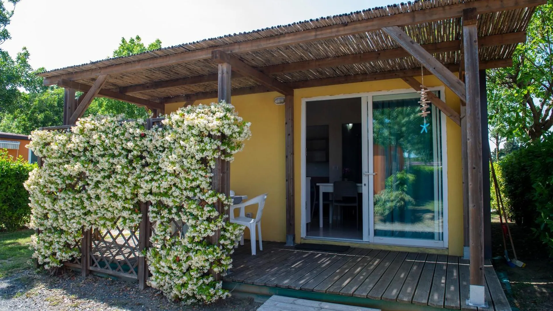 Campsite Campeggio Bocca Di Cecina Marina di Cecina